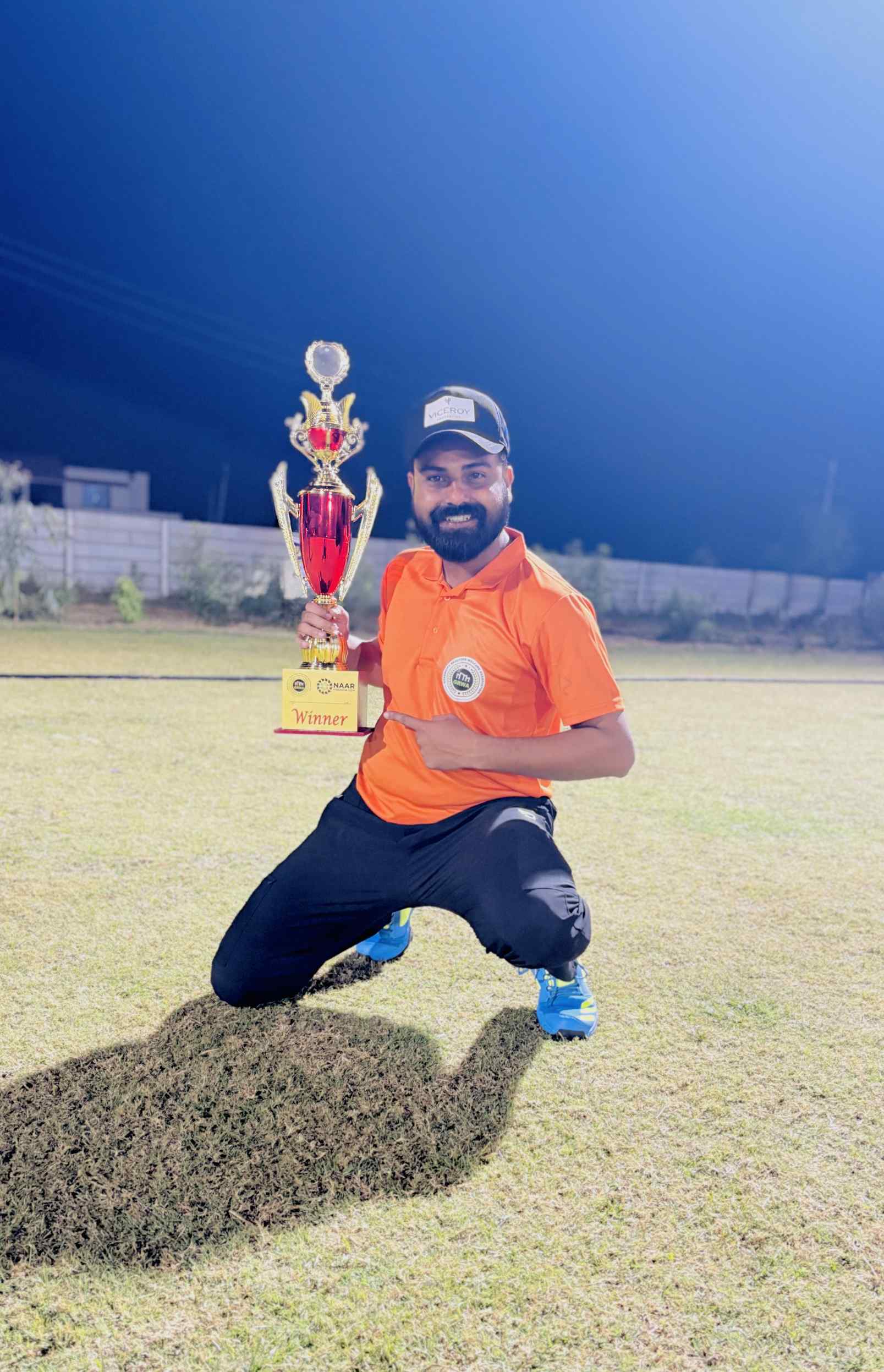 JIGNESH DESAI